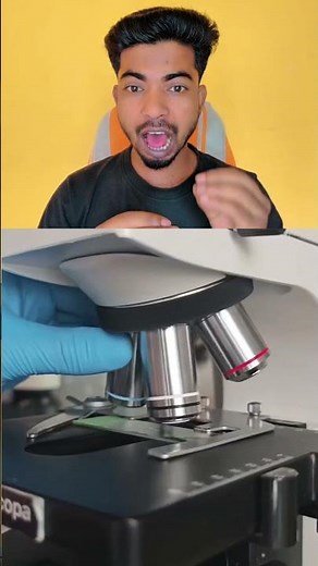 The Hidden World Inside Dog Saliva | Microscopic Discovery 🐕🔬