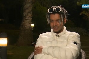 أوكا عن زواجه بـ مي كساب: فارق السن لم يكن عائقًا