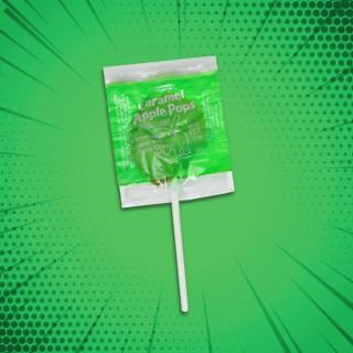 Who says Caramel Apples are just for Fall? These lollipops are great all year! | Caramel Apple Pops