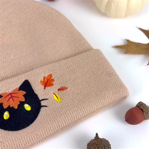 Custom Patch Label Logo Beanies Warm Cuff Knit Beanie Hats Winter Unisex Fashion Hats