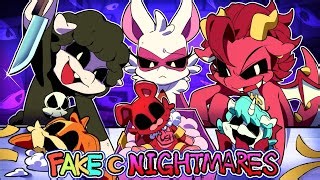 US Fake Nightmares Nightmare Critters Theme Song Poppy Playtime Chapter 4 Fully Animated Song Cougar Macdowall Va Mp3 & Mp4 Download - clip.africa.com