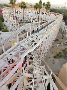 Disney's Incredicoaster located at Disney California Adventure
