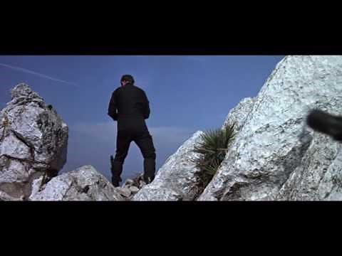 Living Daylights - Opening Scene