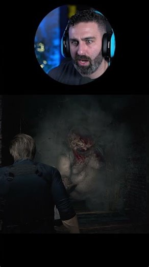 I Thought He Couldn’t Reach Me 💀 - Resident Evil Requiem Horror Game