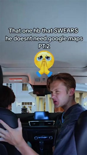 Give this man google maps PLEASE🙏#memes #googlemaps #friend #skit #funny