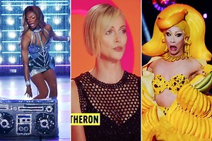'Drag Race' season 16 trailer adds immunity twist, judges Charlize Theron, Sarah Michelle Gellar