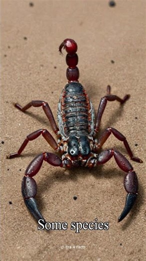 Deadly Scorpion Facts That Sting Hard
