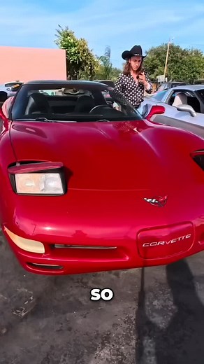 Do We Like this Look? Comment ⬇️ I personally love the pop-up headlights, especially on the C5 models, but a lot of people hate them and that’s why they buy the C6 or C7 so let me know what you guys would pick and if you’re in the market for corvette go check out our website have a lot coming in @thecorvetteplace #corvette #sportcar #wouldyourather #sales #youtube | STINGRAY ALLEY