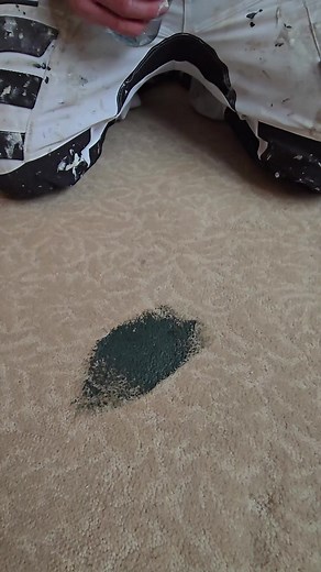 DIY Paint Bucket: Create a Spilled Paint Effect