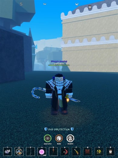 How to get iceborn candy cane the fastest way on gpo#fpy #roblox #fypシ #anime #onepiece #gpo #gpotiktok