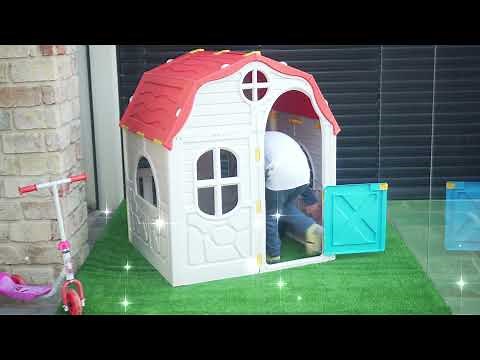 OOGarden - Maison enfant pliable