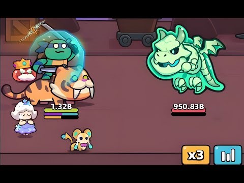 Capybara go, Chapter 133 || Reaper Staff