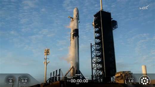 NASA launches solar research missions