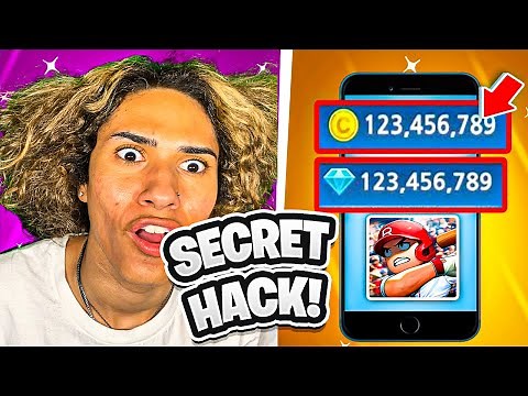 Baseball 9 Hack Tutorial 📈💎
