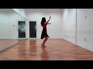 EASY TO TANGO - Line Dance - Walk Thru