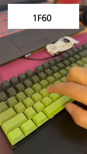 😍Smiling Face with Heart-Eyes typing trick code(1F60D) | #keyboard #asmr #typing #asmrkeyboard