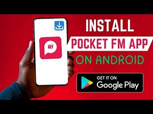 How To Install The Right Pocket Fm App On Android Smartphone