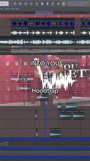 INTO YOU Hoodtrap Remix: A Fresh Take on Ariana Grande