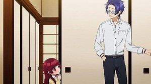 Tanggal Tayang Anime Kumichou Musume to Sewagakari - Dafunda