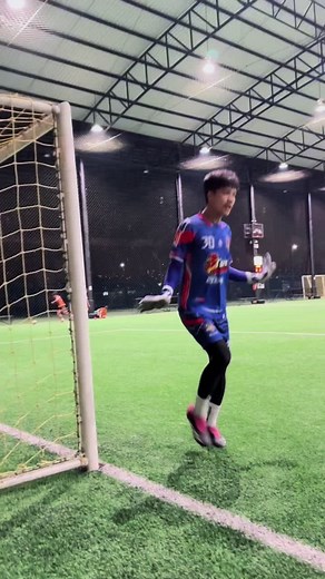 Football Goalkeeper Highlights and Edits for 2025