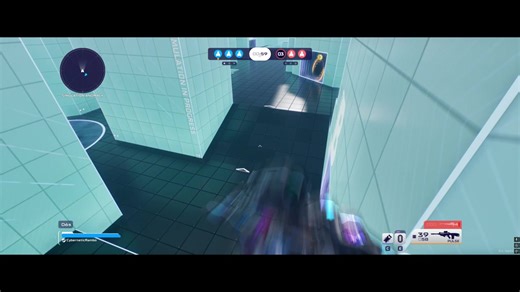 Splitgate Arena Reloaded: First Impressions & Gameplay