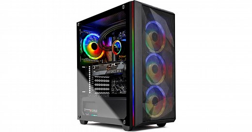Skytech's Chronos Gaming Desktop with RTX 3080 graphics falls to new low of $2,000