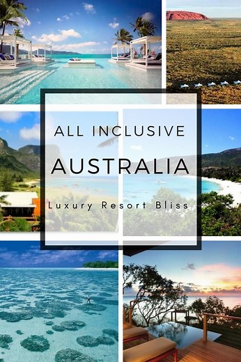 Best Australia All Inclusive Resorts