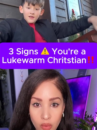 Lukewarm vs On Fire: Which One Are You in Your Faith?