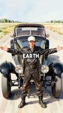 This 25-Year-Old Built a Futuristic Car in 1928 and Died Going 225 MPH