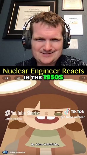 Understanding Radioactivity in Teeth: A Nuclear Engineer's Reaction