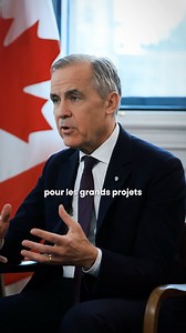 Nous réalisons de grands projets chez nous, nous établissons de nouveaux partenariats à l’étranger et nous collaborons avec les provinces et les territoires afin de bâtir ensemble un Canada plus fort. | Mark Carney