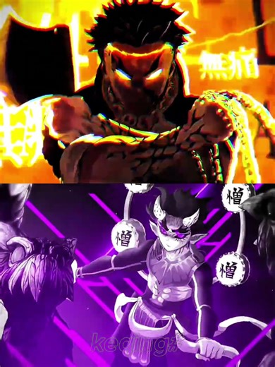 gyomei vs demon slayer #vsbattle #debate #demonslayer #kimetsunoyaiba #kny #anime #gyomei #edit #vs