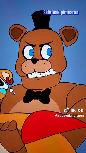 Feeling Haunted? Meet Wally Darling the Puppet Boy | FNAF Security Breach