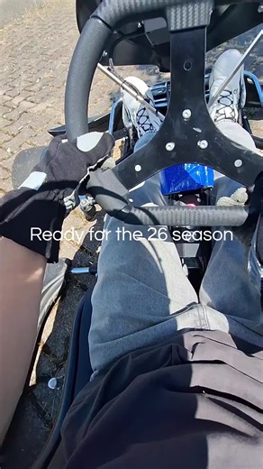 Proving My Capabilities in Kart Racing