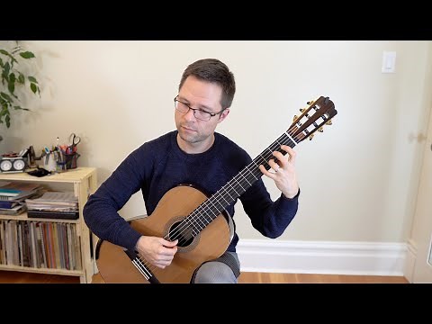 Nocturne No. 1, Op. 4 by Mertz and Lesson for Classical Guitar