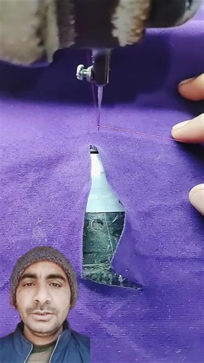 Tasleem Khan on Instagram: "Silai machine tailors #silai machine #automatic #machine #hard work"