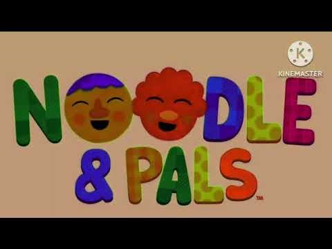 NOODLE AND PALS Intro Logo Sponsored by Klasky Csupo 2001 Effects