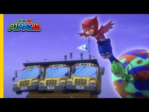 PJ Masks Time Twirl Adventure! 🌀 | PJ Masks