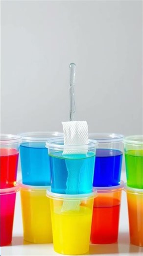 Light, Liquids, and Air: Five At-Home Demos for Curious Minds