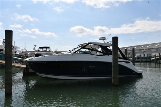 Used 2023 Sea Ray Sundancer 320, 48045 Harrison Twp - Boat Trader