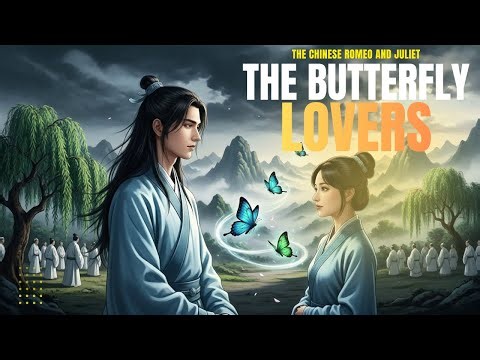 The Chinese Romeo & Juliet: The Butterfly Lovers