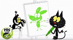 How to Draw Ink! | PBS KIDS