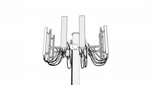 Cell tower, Mobile telecommunication tower