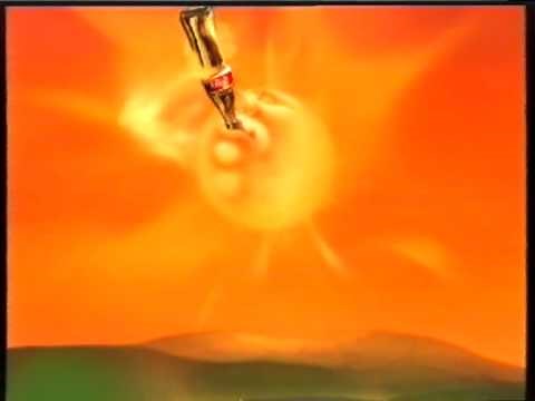 "Setting Sun" (Always Coca-Cola) 1994 Coca-Cola Werbung Commercial