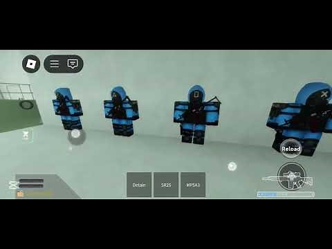 welcome to squid game unity RP