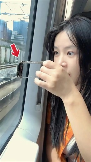 Is It Impossible to Get This Watch Out of the Window?