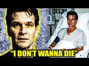 Tragic Details About Patrick Swayze Death (UNSEEN FOOTAGE)