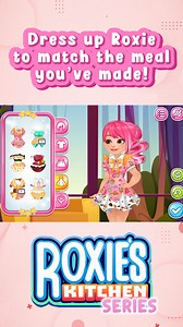 🍳 Roxie’s Kitchen Series – Only at Y8.com! 👩‍🍳 Step into the kitchen and cook with Roxie! 🥕 Gather fresh ingredients & enjoy fun mini-games! 🍰 Plate your delicious dish & discover trivia from Roxie! 👗 Dress up Roxie in outfits that match your creations! ✨ Play the Roxie’s Kitchen Series now, exclusively at Y8.com! https://www.y8.com/tags/roxie_s_kitchen #RoxiesKitchen #CookingGames #Y8Games #PlayAtY8 #DressUpAndCook #CookingWithRoxie | Y8 Games