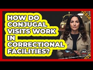 How Do Conjugal Visits Work In Correctional Facilities? - Jail & Prison Insider