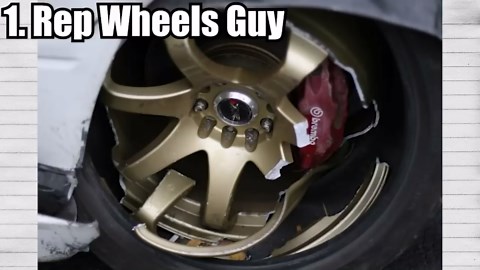 Which Car Guy Are You? 25 Personalities of Car Culture Explained in 10 Minutes